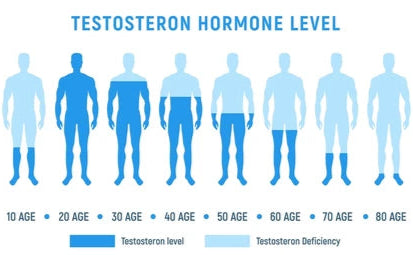 TESTOSTERONE BOOSTER PACK
