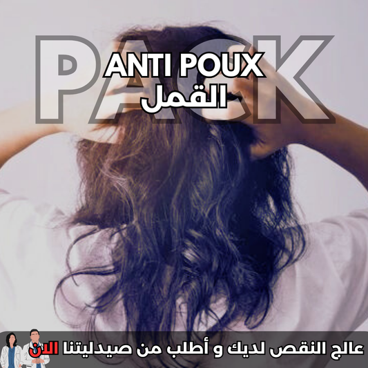 ANTI POUX
